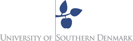 Logo of University of Southern Denmark